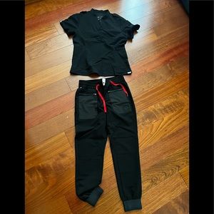 FIGS SCRUBS SET STAR WARS